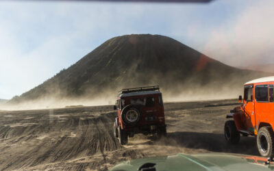 BROMO IJEN TUMPAK SEWU 4 Days 3 Nights Start from Bali or Java ( Private )