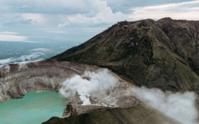 KAWAH IJEN TRIP (Open Trip) Start From Bali or Java